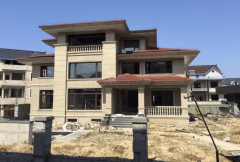 机械人喷涂系统能够按照建建概况的三维模子从