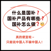 机数码类的国补同样具有很大的吸引力